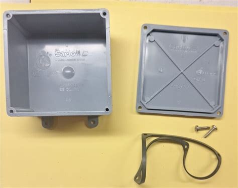 8 x8 x4 junction box|carlon e989nnj car junction box.